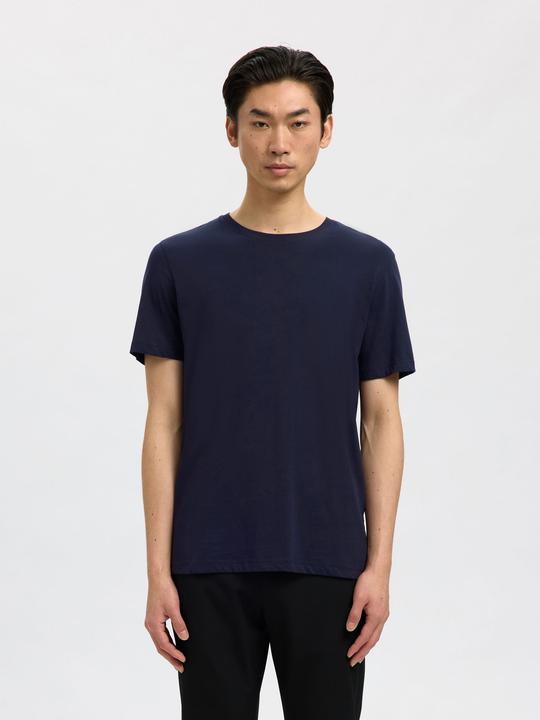 Image du produit Selected 3er-Pack Baumwoll T-Shirt (XL)