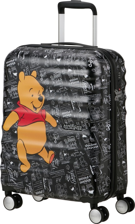 Actual product image American Tourister WAVEBREAKER DISNEY Spinner (36 l, Hand luggage (up to 50 litres))