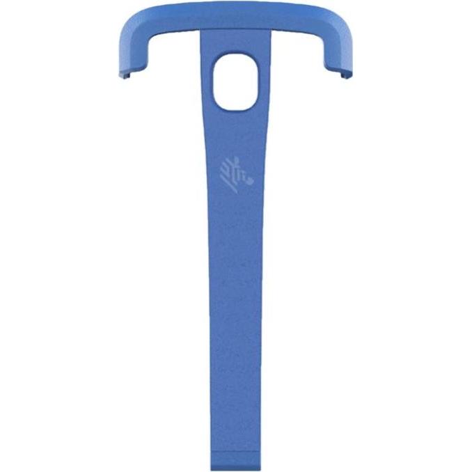Zebra HC20/HC50 Healthcare Handschlaufe, blau, Barcode-Scanner Zubehör