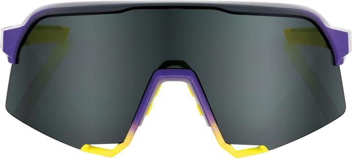 Produktbild 100% Brille S3 Matte (Dunkelblau, Smoke)