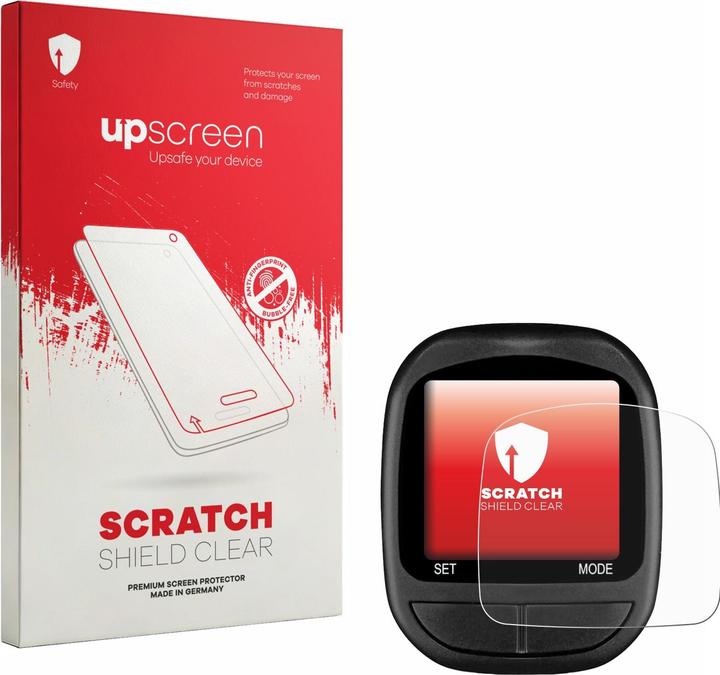 upscreen Scratch Shield Protector