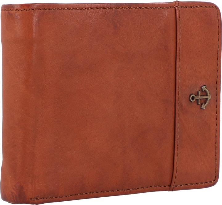 Actual product image Harbour 2nd Cool Casual August wallet leather 12 cm