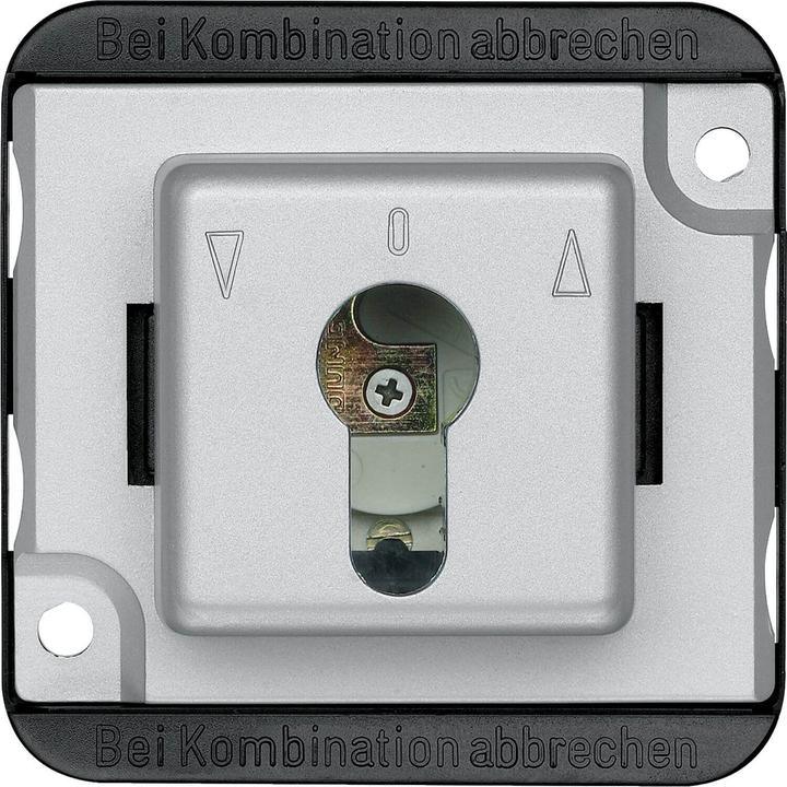 Actual product image Merten Roller shutter push-button switch ins. f. 318760