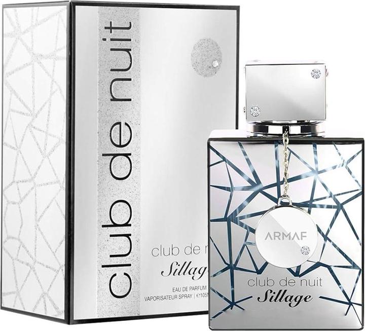 Actual product image Armaf Club De Nuit Sillage - Perfumeovanï¿½ olej - 18 ml (Eau de parfum, 18 ml)