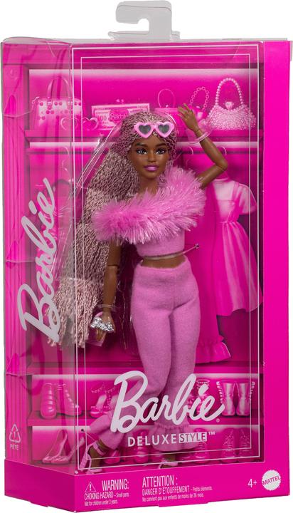 Immagine prodotto Barbie Deluxe Style