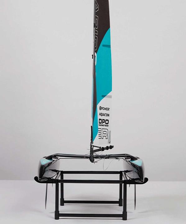 Actual product image D-Power RapidCat catamaran