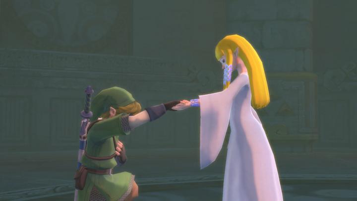 Produktbild Nintendo The Legend of Zelda: Skyward Sword HD (Switch, EN)