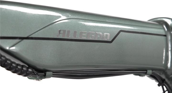 Produktbild Allegro E-Faltrad E-Clips II AFU °02
