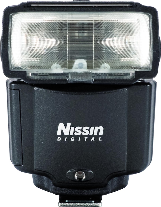 Actual product image Nissin Digital i400 (Plug-on flash, Canon)