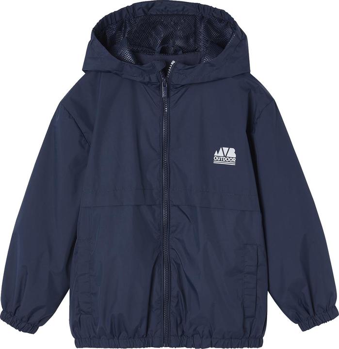 Produktbild Vertbaudet Jungen Outdoor-Jacke mit Aufbewahrungstasche (92)