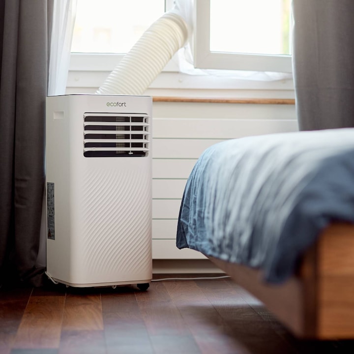 Actual product image ecofort ecoQ CoolAir 7+ (20 m², 7000 BTU/h)