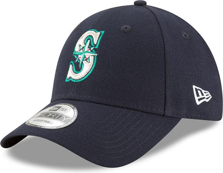 Produktbild New Era 9Forty MLB League Seattle Mariners