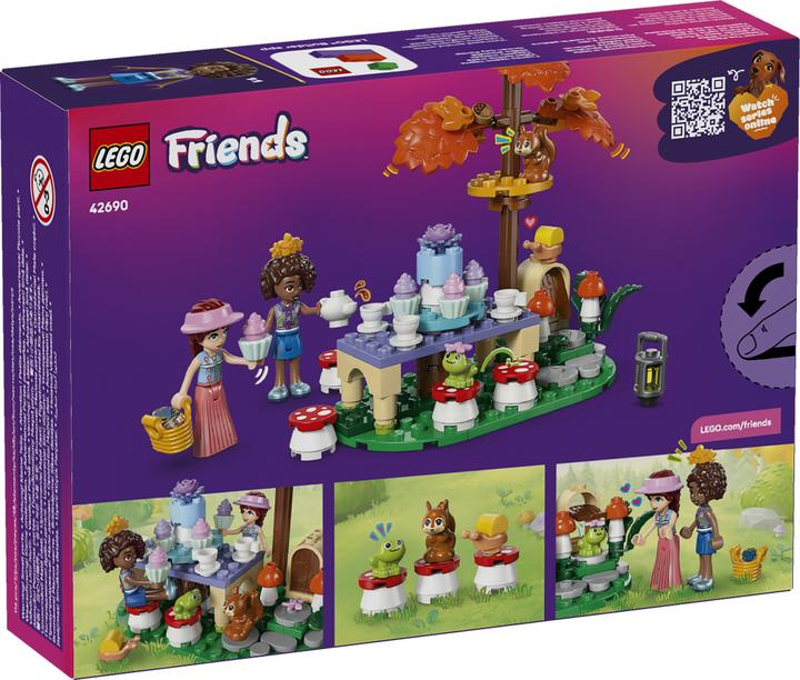 Actual product image LEGO Friends Waldpicknick (42690, LEGO Friends)