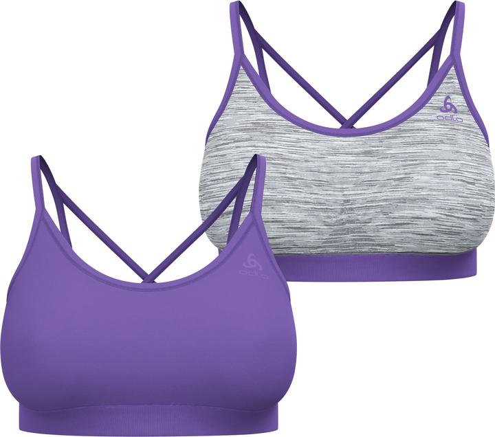 Lila, Mélange de gris