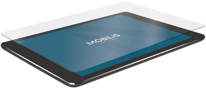 Mobilis Het scherm Prot.Tempered Glas Duidelijk-9H-GalaxyTabA8 10.5 (1 Stuk, Galaxy Tab A8)
