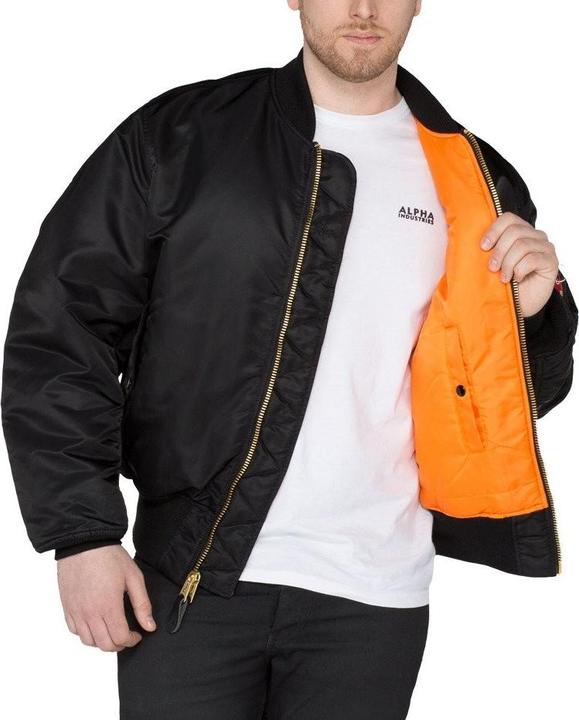 Image du produit Alpha Industries MA-1 (L)