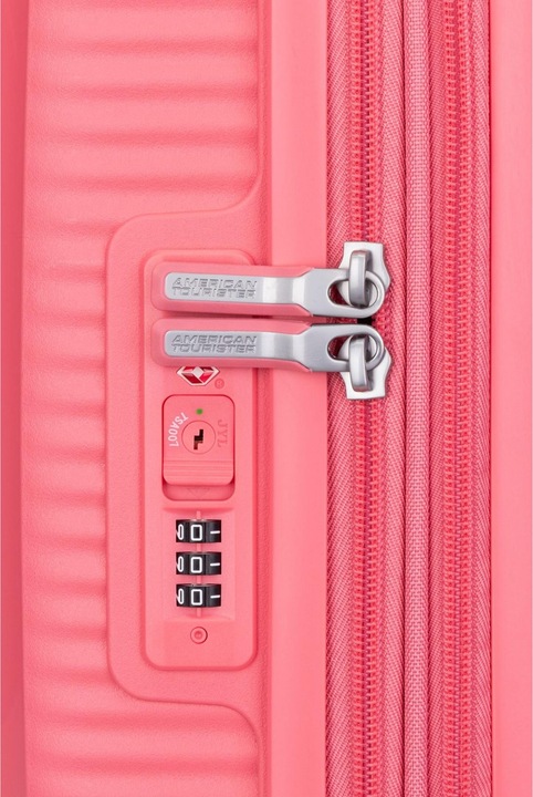 Actual product image American Tourister Soundbox (35.50 l, Hand luggage (up to 50 litres))