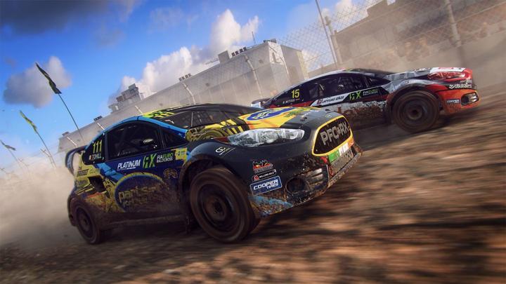 Immagine prodotto Square Enix DiRT Rally 2.0 Day One Edition (Xbox One S)