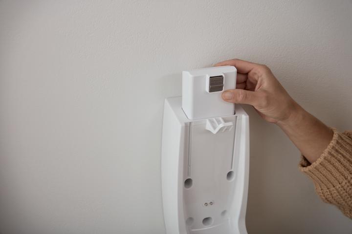 Image du produit Swirl Quinyo Essential - Steelstofzuiger met zak