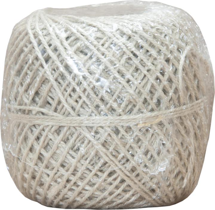 Wihedü Bindfäden – Packschnur Ausführung: extra fein, Ø: 1,0 mm, für Pakete: bis 2 kg (1 Stk.)