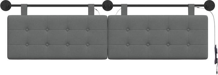 Actual product image vidaXL Schlafzimmer-Kopfteil (190 x 55 x 5 cm)