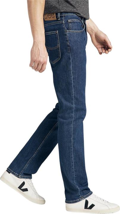 Actual product image Lee Brooklyn Jeans Straight Fit dark stonewash (W30/L32)