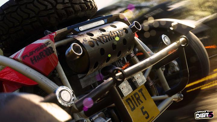 Immagine prodotto Codemasters DIRT 5 Standard tedesco, inglese, spagnolo, francese, italiano Xbox One (Xbox One S, DE)