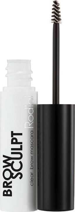 Rodial Brow Sculpt Clear Brow Mascara (Clear (Medium Fixation))