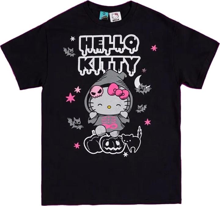 Hello Kitty TShirt Halloween
