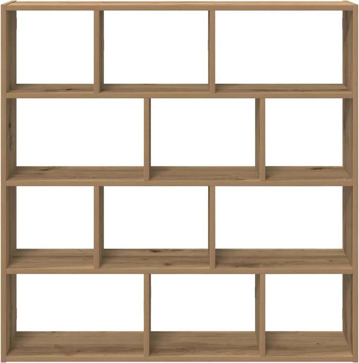 Produktbild vidaXL Würfelregal (100 x 18 x 100 cm)