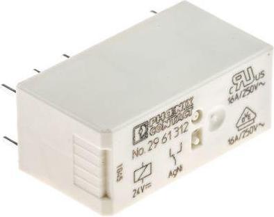 Produktbild Phoenix Contact PR1 Relais 24VDC 16A 1-Wechsler