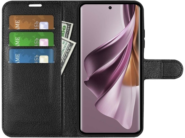 Image du produit Screenguard Housse cuir Oppo Reno10 Pro 5G Leather Guard (Oppo Reno 10 Pro)