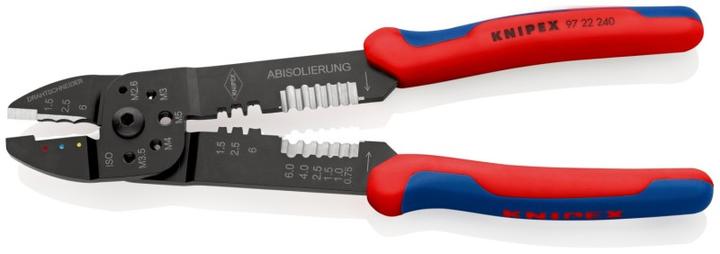 Image du produit Knipex Crimpzange (240 mm)