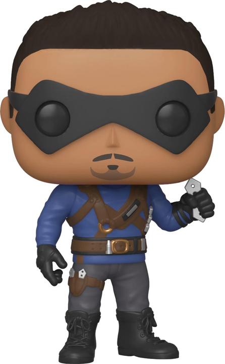 Actual product image Funko POP! - The Umbrella Academy: Diego Hargreeves