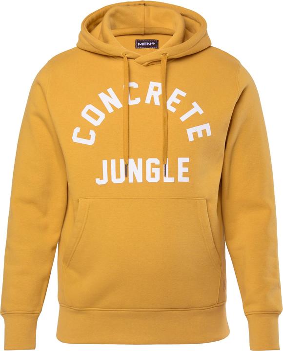 Produktbild Men+ Hoodie, Brustprint, Kängurutaschen (8XL)