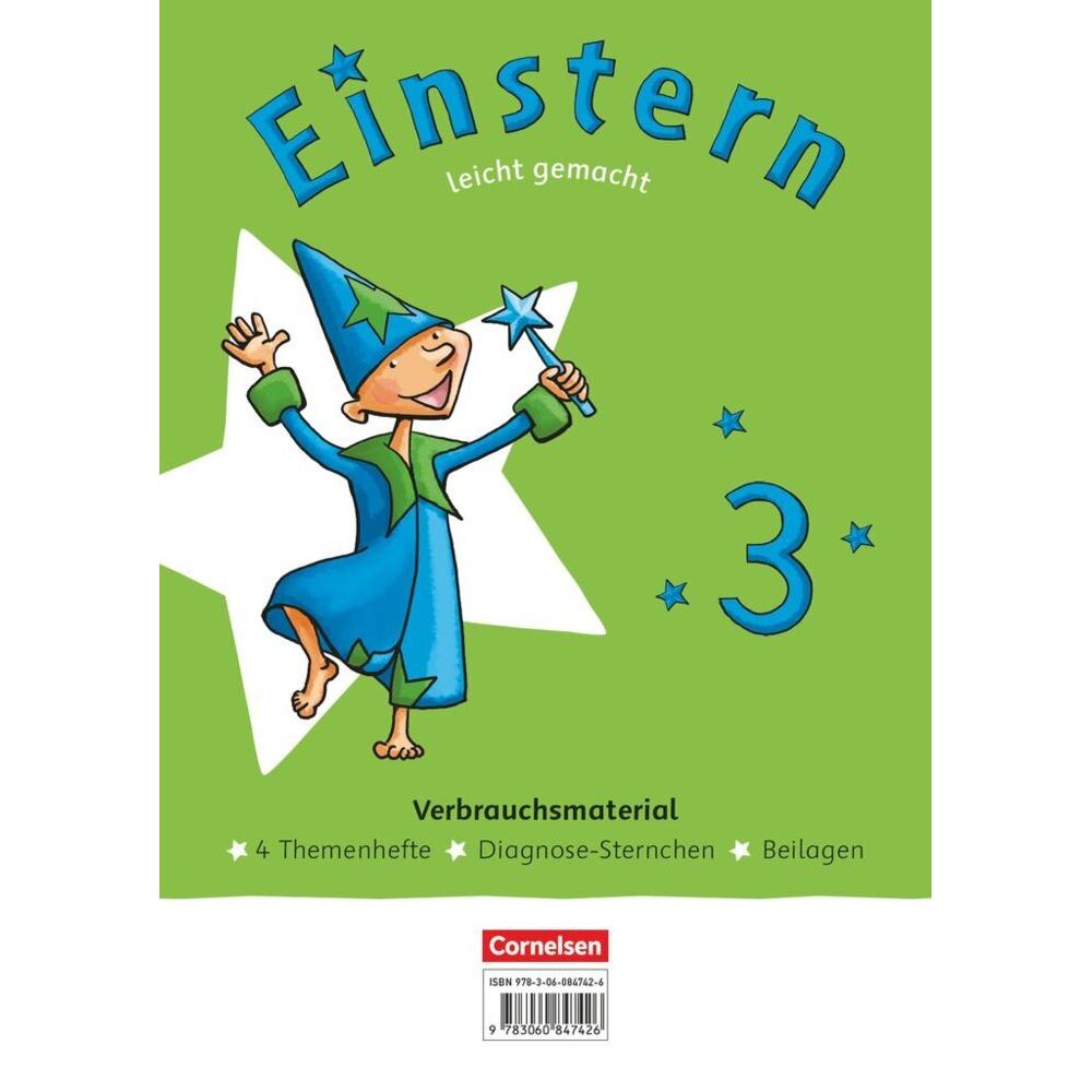 Einstern - Mathematik - Ausgabe 2021 -, Schulbücher