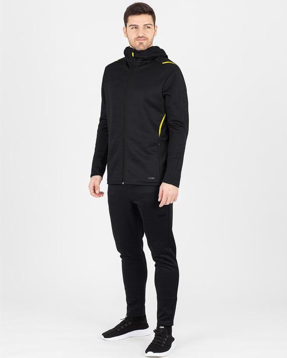 Produktbild JAKO Freizeitjacke Mit Kapuze Challenge 2xl (XXL)