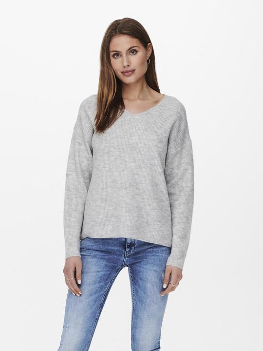 Produktbild Only V-Ausschnitt Strickpullover (XS)