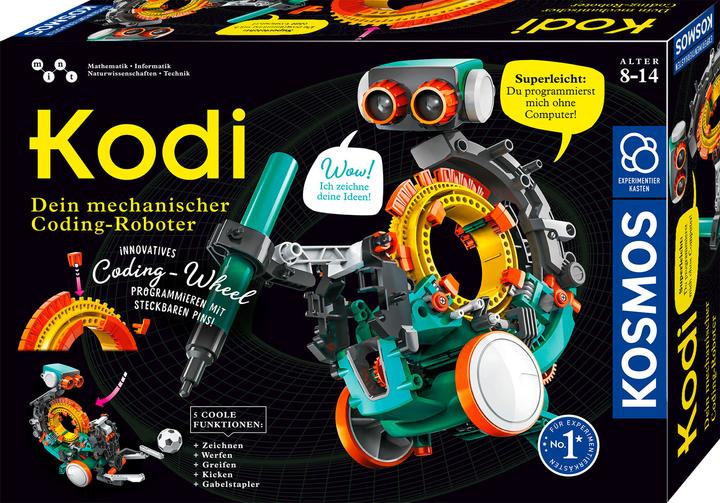 Produktbild Kosmos Kodi