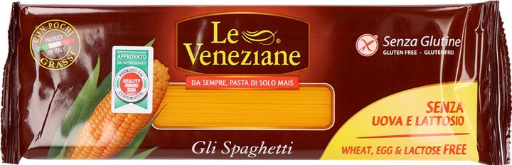 Produktbild Le Veneziane Teigwaren Spaghetti glutenfrei (250 g)