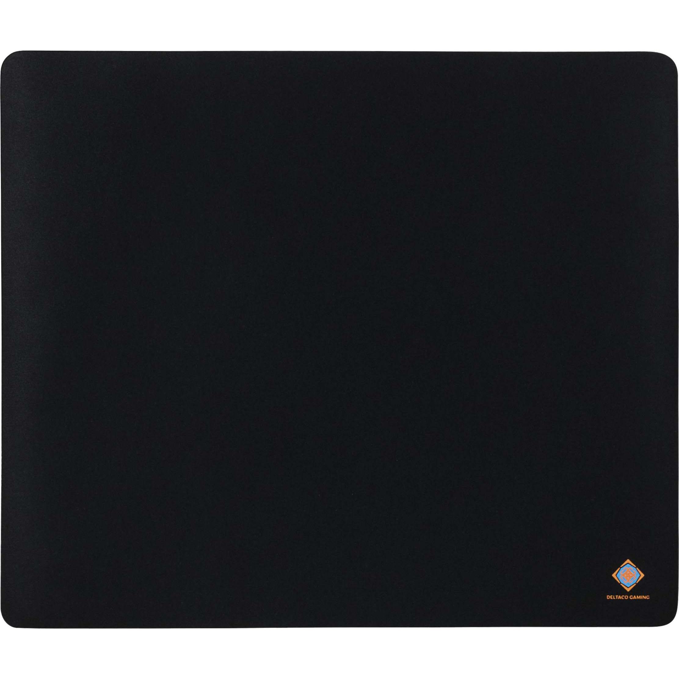 Deltaco Gaming DMP210 (S), Mausmatte, Schwarz