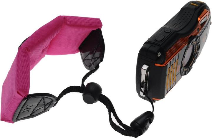 JJC Floating Foam Wrist Strap Rosa (Handschlaufe)
