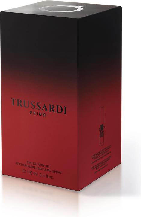 Actual product image Trussardi Primo (Eau de parfum, 100 ml)