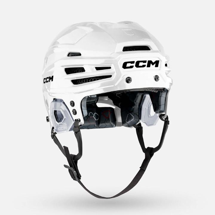Produktbild CCM HT920 SR TACKS HF Helm Weiss M (M)