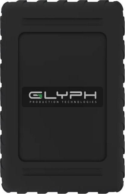 Actual product image Glyph Blackbox Plus, 16TB, Bus-powered, SSD, USB-C (3.2,Gen2) (16 TB)