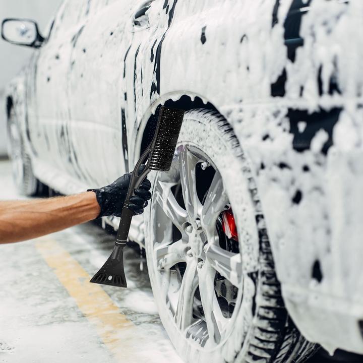 Produktbild Intirilife Eiskratzer 2 in 1