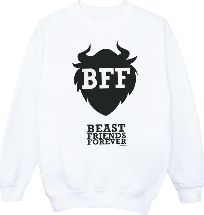 Disney Wreck It Ralph Belle's Shirt Sweatshirt Mädchen (152, 158)