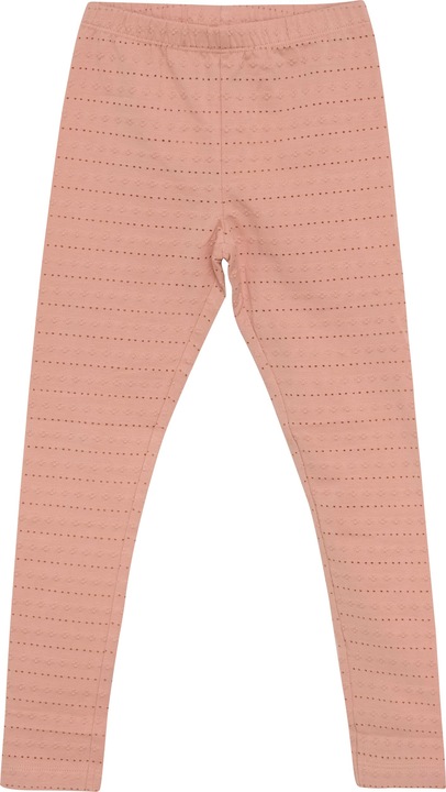 Actual product image Minymo MILeggings Jaquard 123411 (140)