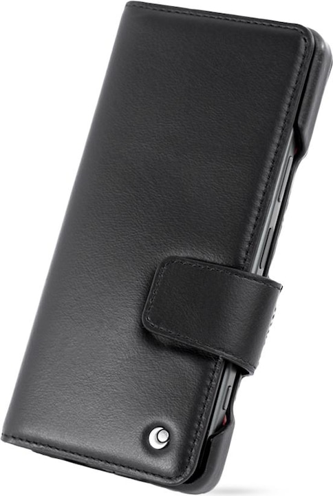 Actual product image Noreve Leather wallet with horizontal flap (Sony Xperia 5 IV)