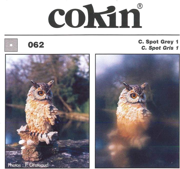 Cokin Filter A062 Ring 1 (67 mm)